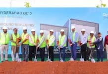 CtrlS begins with the construction of its third hyperscale data center in Hyderabad