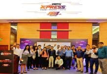 Vertiv concludes “Xpress Drive ’22 ” channel Meet with Radiant Info Solutions