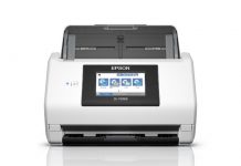 Epson launches Document Scanner with built-in networking connectivity for paper-intensive businesses