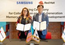 Samsung Electronics collaborates with Red Hat