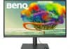 BenQ launches 4K DesignVue monitors, PD2705U and PD3205U