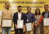 Kerala secured top performer in States’ Startup Ranking