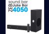 Zebronics announces powerful soundbar ZEB-Juke bar; price and other details