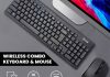 EVM launches Wireless keyboard and mouse combo