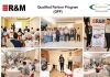 R&M in association with Radiant conducted Qualified Partner Program (QPP) in Delhi