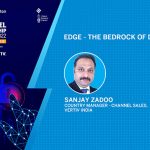 Sanjay Zadoo, Country Manager – Channel Sales, Vertiv India | CRN CLS