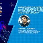 Rajesh Chhabra, Sales Director South Asia & Global Business Development leader Inside sales, Acronis | CRN CLS