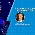 Bipul Patra, President, Embee Software | CRN CLS