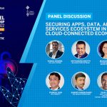 Panel Discussion: Securing Apps, Data, and Services Ecosystem in a Cloud-Connected Economy | CRN CLS