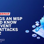 5 things an MSP should know to prevent cyberattacks in 2022 | Acronis