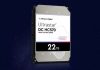Western Digital introduces 22 TB hards drive in India