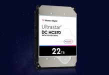 Western Digital introduces 22 TB hards drive in India