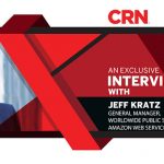 Exclusive Video Interview with Jeff Kratz, General Manager, Worldwide Public Sector Partners, Amazon Web Services