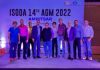 Infotech Software Dealers Association (ISODA) conducts its 14th AGM