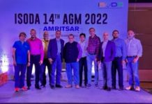 Infotech Software Dealers Association (ISODA) conducts its 14th AGM