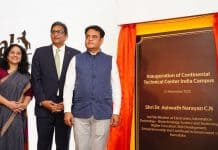Continental inaugurates state-of-the-art campus for its technical center in Bengaluru