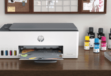 HP introduces Smart Tank Printers for Indian Homes and Micro Businesses