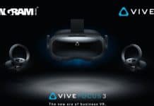 Ingram Micro India announces the launch of HTC VIVE powerful VR headset – VIVE Focus 3 for enterprises in India.