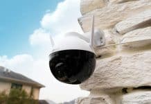 Ezviz unveils C8C; outdoor pan and tilt Wi-fi camera