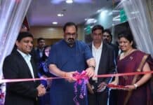 Union Minister Rajeev Chandrasekhar inaugurates NXP’s R&D Lab in Bengaluru
