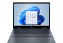 HP launches Envy x360 15 laptops