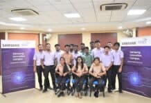 Samsung kickstarts its innovation campus program to upskill less-privelleged youth