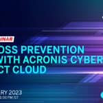 Data Loss Prevention (DLP) with Acronis Cyber Protect Cloud | 28th February 2023