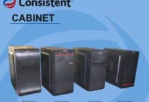 Consistent launches new range of desktop ATX Tower Cabinets