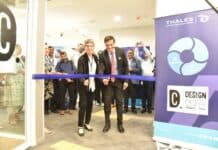 Thales launches its design center at Noida