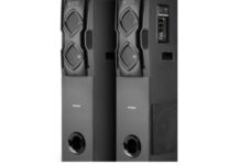 Lapcare launches its latest LTS-600 RAMP Dual Tower 160W Speakers