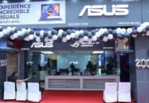 ASUS launches its new store in Nehru Place, Delhi