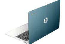 HP launches Chromebook laptops in India
