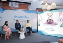 Union Minister Rajeev Chandrasekhar inaugurates Truecaller’s office in Bengaluru