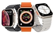 Gizmore launches its smartwatch, Vogue