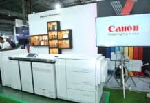 Canon introduces all new imagePRESS V1000 and imagePRESS V900 Series at PAMEX 2023