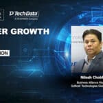 Nilesh Chobhe, Business Alliance Manager, Softcell Technologies Global Pvt. Ltd. | Partner Growth Forum | Mumbai