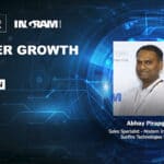 Abhay Pirapgol, Sales Specialist – Modern Infrastructure, Sunfire Technologies Pvt. Ltd. | Partner Growth Forum | Pune