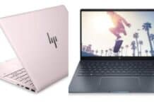 HP powers its Pavilion laptops with premium features