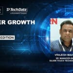 Vrajesh Malvania, Sr. Manager-Sales, Silver Touch Technologies Ltd | Partner Growth Forum | Ahmedabad