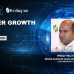 Hitesh Motwani, Senior Business Development Manager, CDP India Pvt. Ltd. | Partner Growth Forum | Mumbai