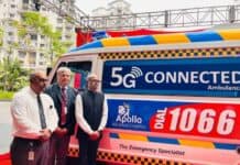 Apollo Multispeciality Hospitals Kolkata launches comprehensive 5G-connected ambulance service