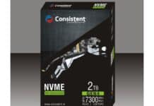 Consistent Infosystems brings NVMe 4th Gen SSD in India