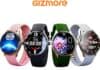 Gizmore launches CURVE smartwatch with Ultra HD Curve display and 10-day marathon battery