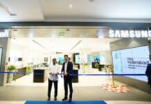 Samsung inaugurates its largest premium experience store in Hyderabad