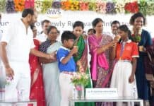 AWS continues its commitment to strengthen rural communities in Telangana