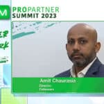 Amit Chaurasia, Director, Dataneers