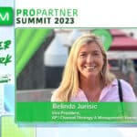 Belinda Jurisic, Vice President, APJ Channel Strategy & Management, Veeam