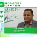 Jim Mathew, COO & Business Head, Starone IT