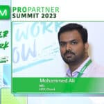 Mohammed Ali, MD, UBX Cloud