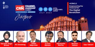 Top Indian IT Channel Partners Set to Drive Industry Progress at CRN-CLS in Jaipur